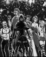 Sonatine Comix (2025)