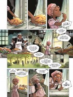 L’enfance de Blueberry vue par Anlor et d’Olivier Bocquet.