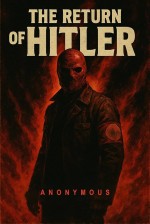 Couvertures anglo-saxonnes et française pour « Bourbon Kid T11 : The Return of Hitler » (2025 ; titre français : « Noir comme l'enfer »).