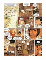 La mort de Red Neck vue par Paul Gastine et Jérôme Félix.