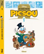 Couverture Les âges d'or de Picsou