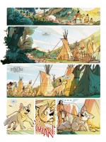 « Croc-Blanc » page 12.