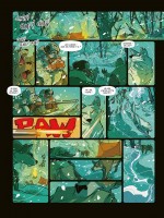 « Croc-Blanc » page 4.