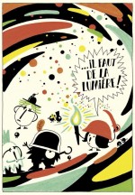 Forbans page 184 Le jeu sur les couleurs dans le chapitre 8...