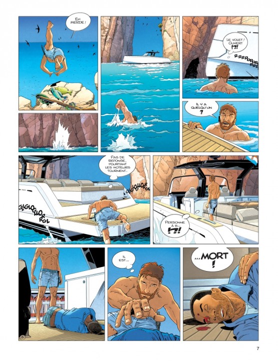 Largo Winch 5
