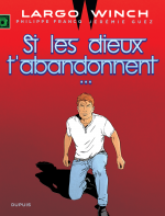 Largo Winch couv Largo Winch couv