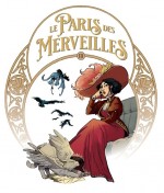 Le Paris des Merveilles T3 dessin Le Paris des Merveilles T3 dessin