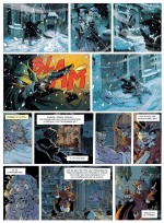 Le Paris des Merveilles T3 page 11 Le Paris des Merveilles T3 page 11