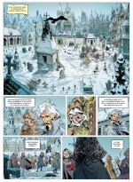 Le Paris des Merveilles T3 page 12 Le Paris des Merveilles T3 page 12