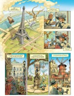 Le Paris des Merveilles T3 page 5 Le Paris des Merveilles T3 page 5