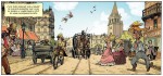 Le Paris des Merveilles T3 page 51 bandeau Le Paris des Merveilles T3 page 51 bandeau