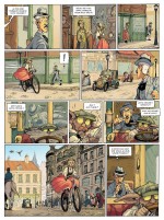 Le Paris des Merveilles T3 page 52 Le Paris des Merveilles T3 page 52