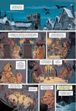 Le Paris des Merveilles T3 page 9 Le Paris des Merveilles T3 page 9