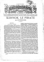 Réédition feuilletonesque parue dans Le Roman : journal des feuilletons marseillais (janvier 1880).