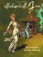 Mademoiselle J4 couv Mademoiselle J4 couv