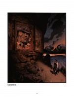 Hommage à « Blueberry » par Ralph Meyer.