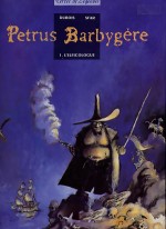 Couverture et planches 1-2 du T1 (Delcourt, 1996).