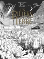 Piliers édition noir et blanc