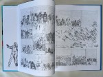 « La Menace atlante » : extraits de la version crayonnée (Dargaud et Blake & Mortimer, 2025).