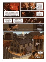 Aux origines d'une fascination (T1, planche 2 ; Milan et Glénat, 2007-2025).