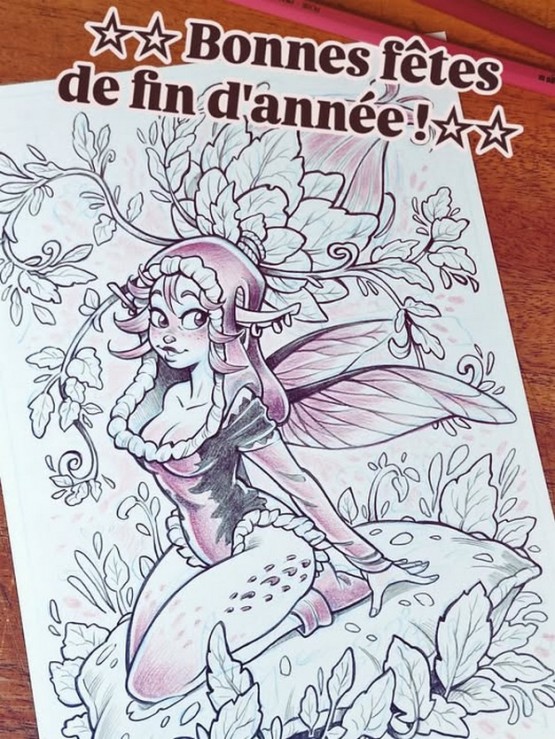 Capia (Sarah Capricci)