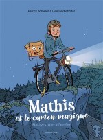 Couverture Mathis Couverture Mathis