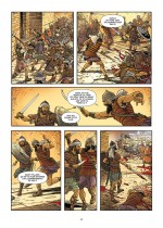 « Jérusalem T1 : Salem » par Alexandre Jubran et Jean-Pierre Pécau.