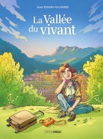 La Vallée du vivant couv
