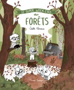 Le Super week-end des forêts couverture