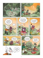 Les larmes du yokai planche Les larmes du yokai planche