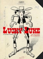 Lucky Luke - Quillien couv