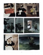 Un jour comme les autres ? (planches 9 et 10 - Delcourt 2044-2026).