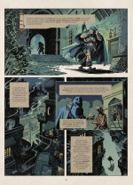 Frontières et dédales (planche 14 - Delcourt 2026).