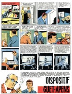 « Jimmy Stone », scénario d'André Désiré Fernez dans Tintin (1964).