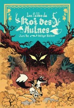 Les fables du roi des Aulnes couverture Les fables du roi des Aulnes couverture