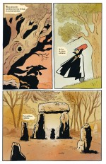 Les fables du roi des Aulnes page 10 Les fables du roi des Aulnes page 10