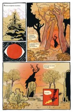 Les fables du roi des Aulnes page 11 Les fables du roi des Aulnes page 11