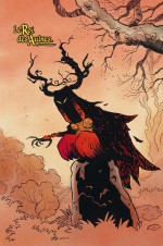 Les fables du roi des Aulnes page 12 Les fables du roi des Aulnes page 12