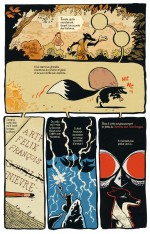 Les fables du roi des Aulnes page 17 Les fables du roi des Aulnes page 17