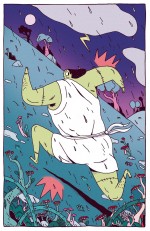 Le monstre du jeune Victor Frankenstein...