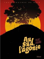 Couverture pour l'édition en noir et blanc (Glénat 2026).