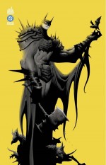 Couverture de l'édition spéciale Pulp's, avec couverture variante et ex-libris.