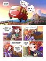 Dina et le millimonde page 4