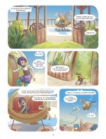 Le génial hélicoléoptère...