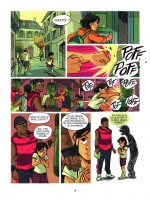 « Mi-Mouche T2 : Duels au collège » page 16.