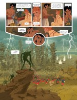 Pages de Les Chimères de Vénus T3_Page_8