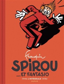 Spirou… et Fantasio - l’intégrale T1