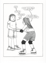 20 La rencontre entre Olivia et Anna...