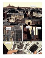 Paris, 1941... (planches 1 et 2, Dupuis - 2026).