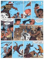 Comanche  dans « Furie rebelle ».